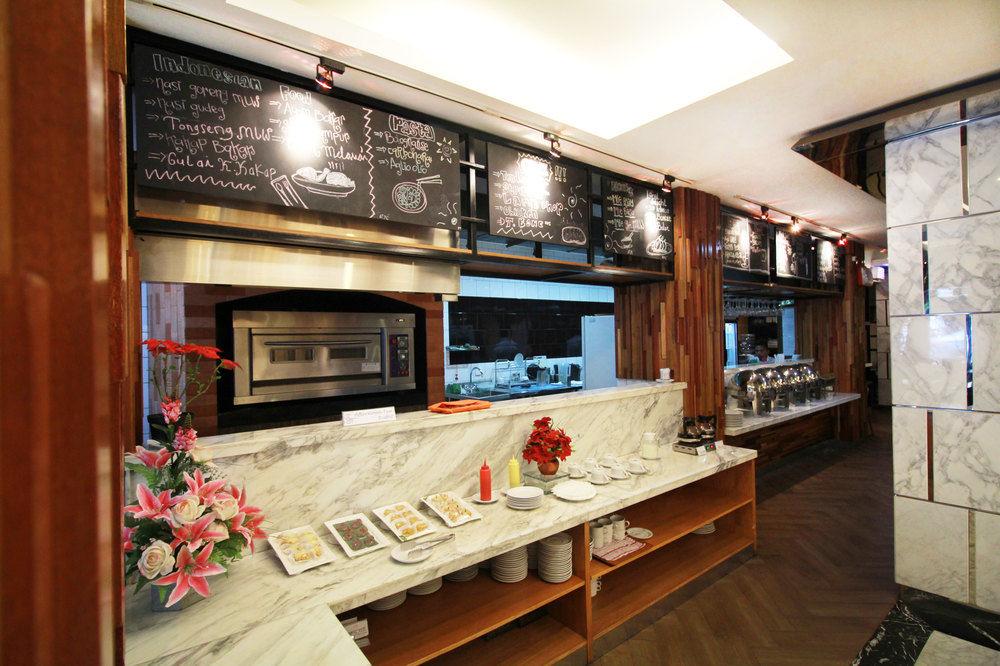 Collection O 7 Hotel Melawai Jacarta Exterior foto