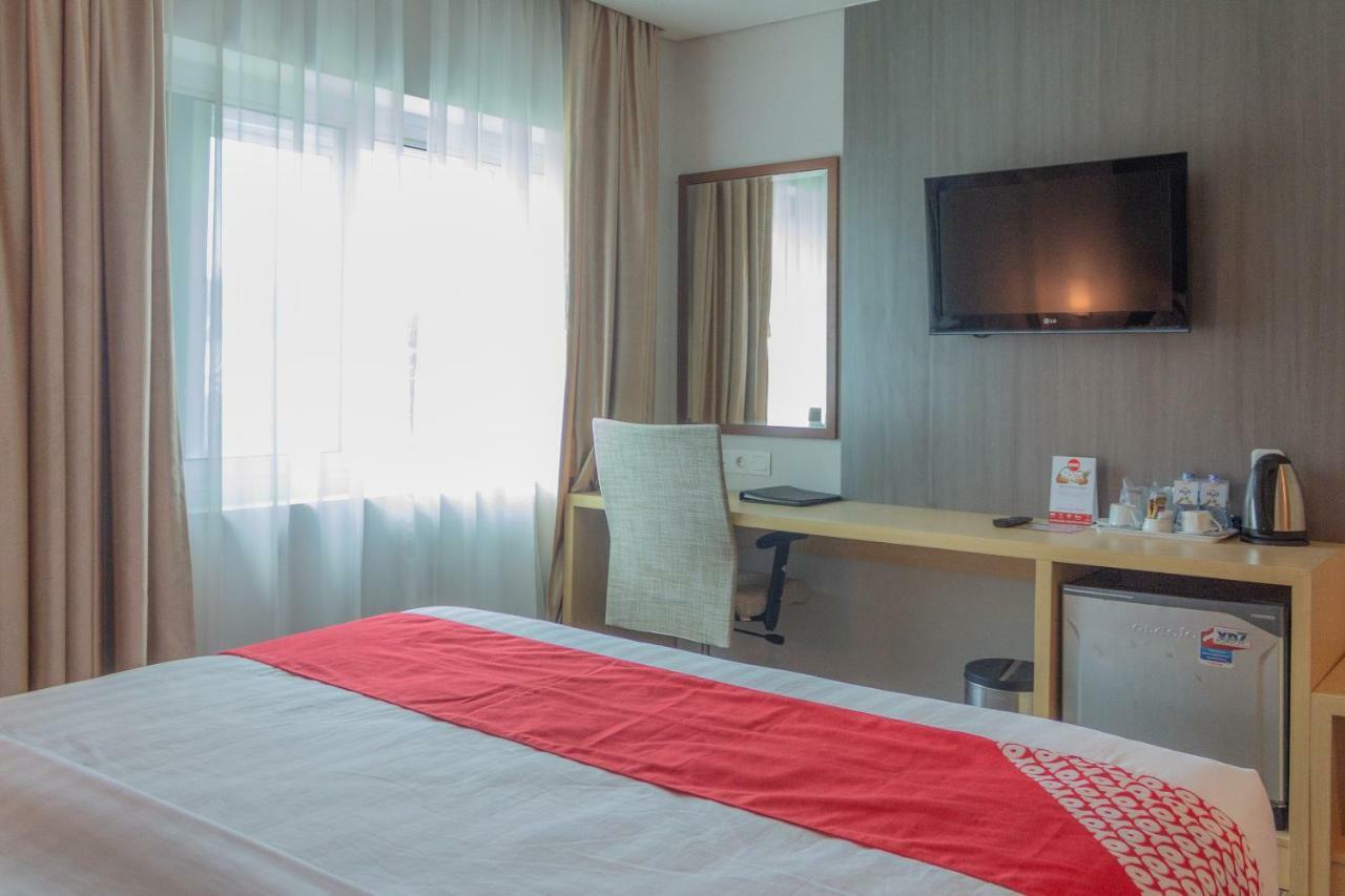 Collection O 7 Hotel Melawai Jacarta Exterior foto