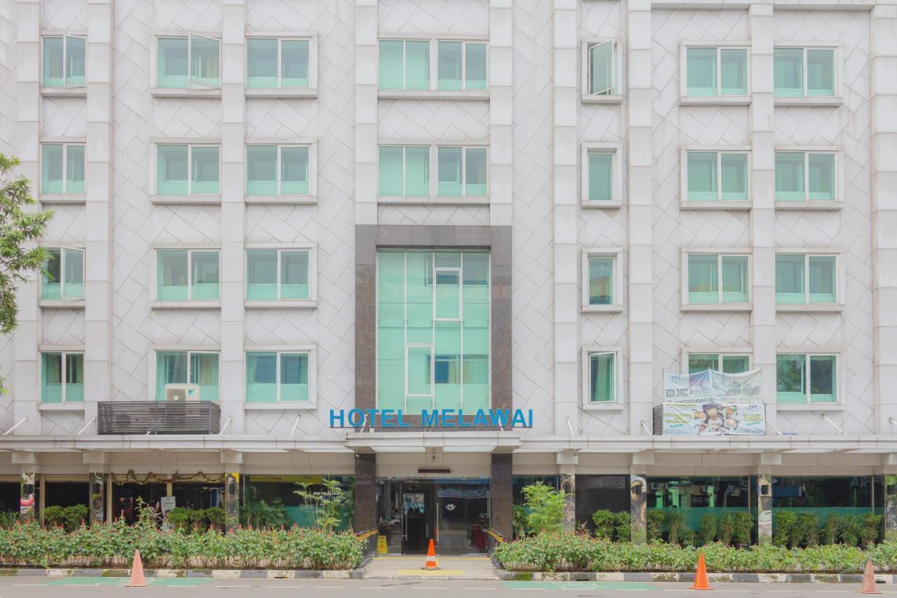 Collection O 7 Hotel Melawai Jacarta Exterior foto
