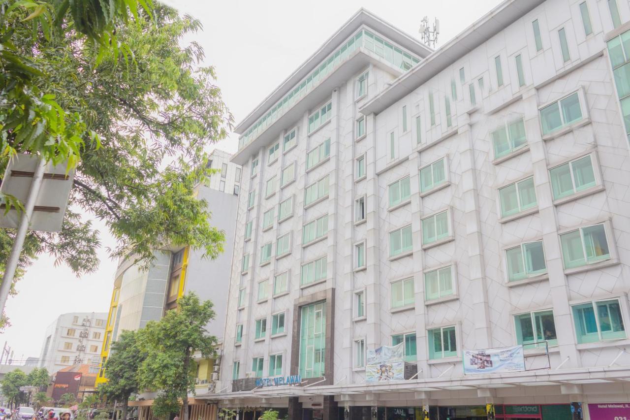 Collection O 7 Hotel Melawai Jacarta Exterior foto