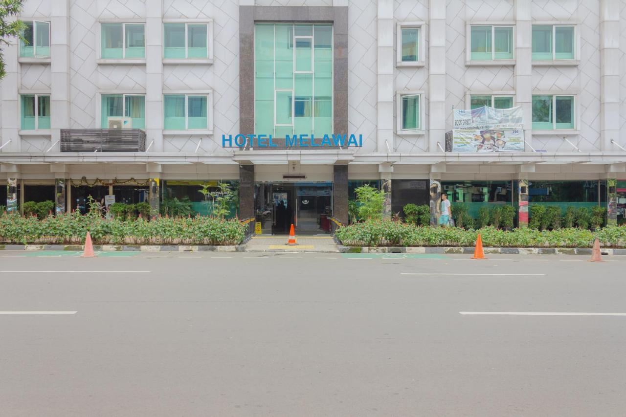 Collection O 7 Hotel Melawai Jacarta Exterior foto