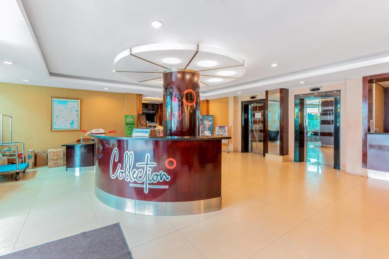 Collection O 7 Hotel Melawai Jacarta Exterior foto